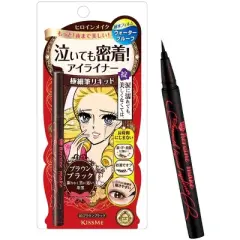 Kiss Me Heroine Make Smooth Liquid Eyeliner, #03 Dark Brown, 0.01 oz