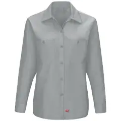 Red Kap&reg; Women's Long Sleeve Mimix&reg; Work Shirt