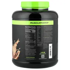 MusclePharm Combat&reg; Protein Powder, Horchata , 4.1 lbs (1.84 kg)