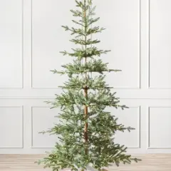 Balsam Hill Pre-Lit Alpine Balsam Artificial Christmas Tree