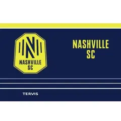 MLS Nashville SC 30oz MVP Stripe Stainless Steel Tumbler