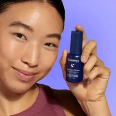 Curology Dark Spot Serum with Niacinamide, Glycolic Acid and Kojic Acid - 1fl oz