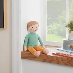 Decorative Kids' Pillow Pal Green - Pillowfort&trade;