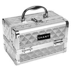 SHANY Makeup Train Case W/ Mirror