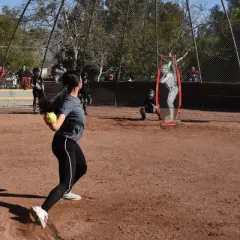 GoSports Baseball & Softball Xtraman Dummy Batter Pitching Training Mannequin - Practice Pitching Aid for Improved Accuracy and Safety