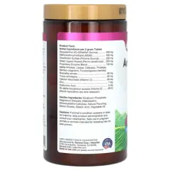NaturVet ArthriSoothe-GOLD, Advanced Joint Care, For Dogs & Cats, Level 3, 120 Chewable Tabs, 21 oz (600 g)