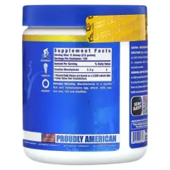 Ronnie Coleman Vital Edition, Creatine XS Powder, Unflavored, 10.6 oz (300 g)