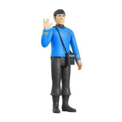 Super7 ReAction Figures: Star Trek - Spock Live Long and Prosper Exclusive