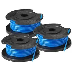 Ryobi P2000 & P2002 18V String Trimmer (3 Pack) Spool w/Line - 3110382AG-3PK