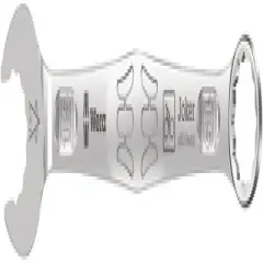Wera 6003 Joker 15 Pedal Wrench Extra Thin, Ideal For Narrow Installation