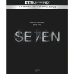 Seven (30th Anniversary)   (1995( (4K/UHD)(1995)
