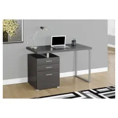 Computer Desk with Drawers - EveryRoom
