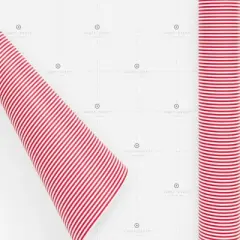 Red Candy Cane Stripe Gift Wrap - Sugar Paper&trade; + Target