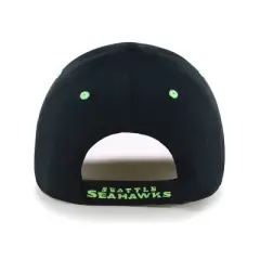 NFL Seattle Seahawks Black Spray Hat
