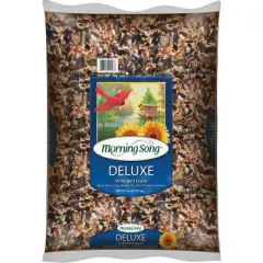 Morning Song 20 Lb. Deluxe Wild Bird Seed