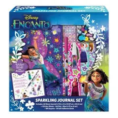 Accessory Innovations Company Disney Encanto Mirabel Sparkling Journal Set