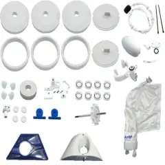 Polaris 280 Pool Cleaner Factory Rebuild Kit Replacement