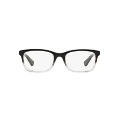 Ralph RA7069 53mm Female Square Eyeglasses - prescription-ready