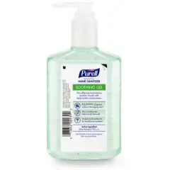 Purell Aloe Hand Sanitizer