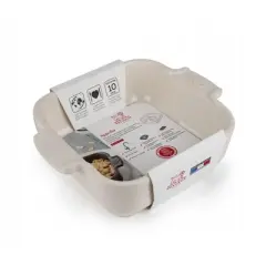 Peugeot | Appolia Petite Square Ceramic Baking Dish