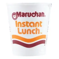 Maruchan 12 Count Ramen Instant Noodle Soup Cups 2 Chicken, 2 Shrimp, 2 Beef, 2 Hot & Spicy Chicken, 2 Hot & Spicy Shrimp & 2 Lime Chili Shrimp Flavor