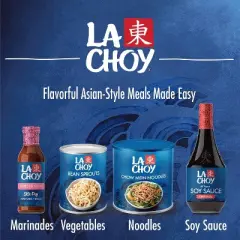La Choy Chow Mein Noodles - 12oz