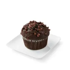 Double Chocolate Chip Muffins - 16oz/4ct - Favorite Day&trade;