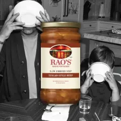 Rao's Italian Style Tuscan Beef Soup - 15.5oz