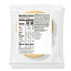 Halloween D&iacute;a de Muertos Hand Decorated Calavera Sugar Cookie - 2.2oz - Favorite Day&trade;