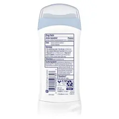 Dove Beauty Original Clean 48-Hour Women's Antiperspirant & Deodorant Stick - 2pc/2.6oz