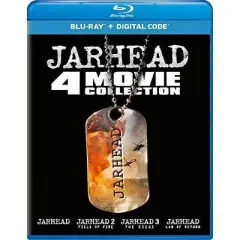 Jarhead: 4-Movie Collection