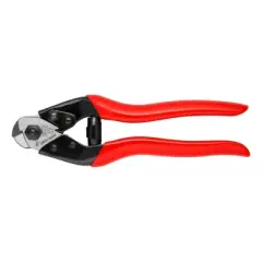 FELCO C7, Cable Cutter, Triangular Clean Cut System, Hardended Steel Blades, Swiss Made