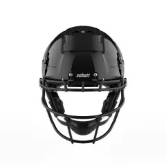 Schutt F7 2.0 Collegiate Football Helmet with Carbon Steel Faceguard