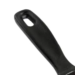 Oster Castaway 10 Inch Round Cast Iron Frying Pan with Pouring Spouts