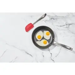 Cuisipro Easy Release Hard Anodized 9.5-Inch Fry Pan