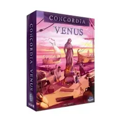 Concordia - Venus Board Game