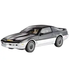 1982 Pontiac Firebird Trans Am K.A.R.R. Knight Automated Roving Robot Elite Edition 1/43 Diecast Model Car by Hot Wheels