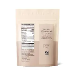 Milk Chocolate Pecan Caramel Crunchy Clusters Candy - 6.5oz - Favorite Day&trade;