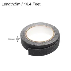 Unique Bargains Stairs Outdoor Indoor Durable Waterproof Non-Slip Tape