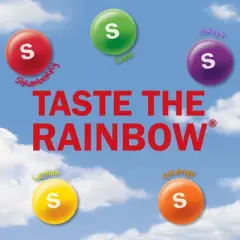 Skittles Original Chewy Candies, Full Size Fruit Candy Bag - 2.17oz