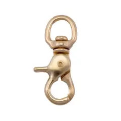 Sea Bowld Bronze Swivel Eye Piston Snap Boat Equipment S1102C.