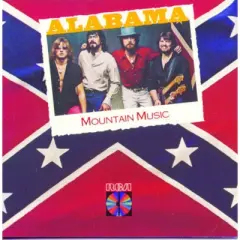 Alabama - Mountain Music (CD)