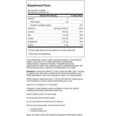 Citracal Calcium Citrate + D3 Maximum Plus 120 Cplts
