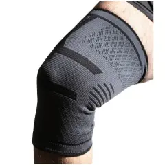 Compression Knee Brace for Men & Women Knee Support Sleeves for Running, Arthritis, ACL, Meniscus Tear Relief &ndash; Flexible Breathable Sports Knee Braces
