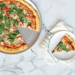 Nordic Ware Naturals&reg; 16" Hot Air Pizza Crisper