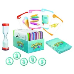 Trefl Charades Junior Game: Creative Thinking for Kids, Includes Board & Pieces, 2+ Players