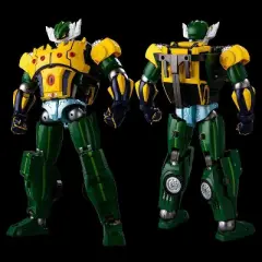 Kotetsu Jeeg A.K.A. Jeegfried Metamor-Force | Steel Jeeg | Sentinel Action figures