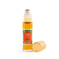 Nemat Fragrance Oil Roll-On - Musk Amber - 10ml - Ulta Beauty