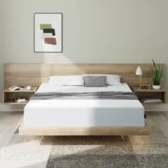 Zinus 12" Gel Memory Foam Mattress