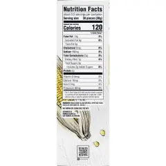 Good Thins Sea Salt Corn Snacks Gluten Free Crackers - 3.5oz